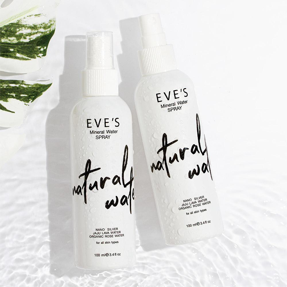 EVES อีฟส์ สเปรย์น้ำแร่ อีฟส์ MINERAL WATER SPRAY เติมเต็มความชุ่มชื้นให้กับผิว ปกป้องผิวจากมลภาวะ