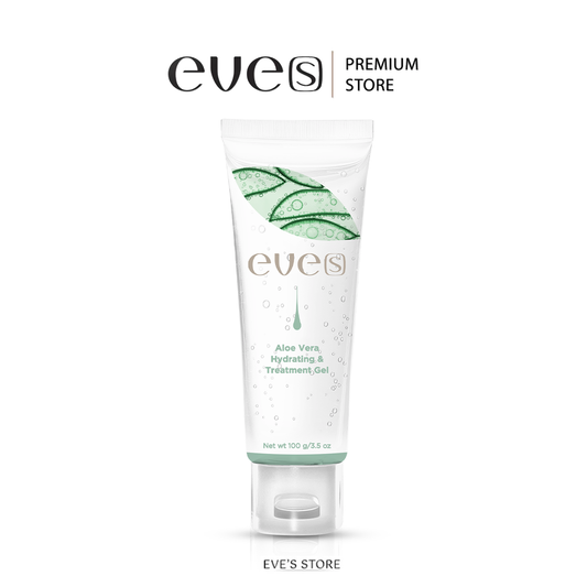 EVE'S อีฟส์ อโล เวร่า ไฮเดรดติ้ง แอนด์ ทรีตเมนต์ เจล